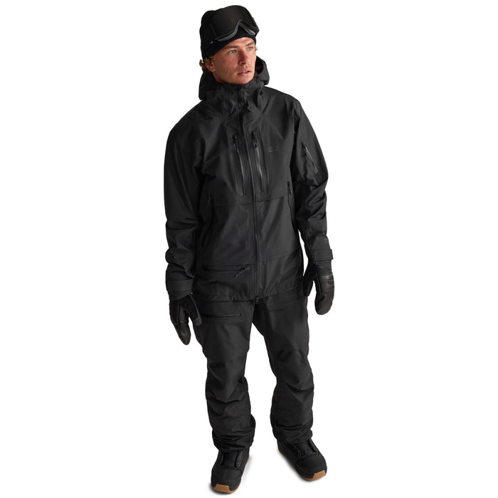 Oyuki Goshiki NetPlus® 3L Jacket - Men's Black