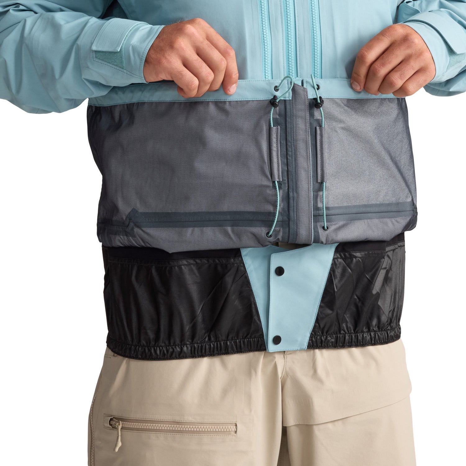 Oyuki Goshiki NetPlus® 3L Jacket - Men's – evo