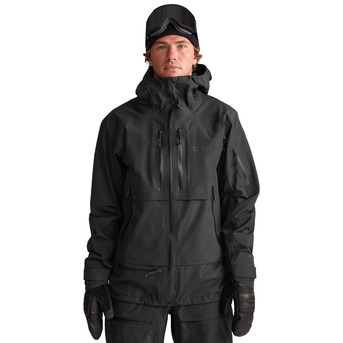 Oyuki Goshiki NetPlus® 3L Jacket - Men's Black