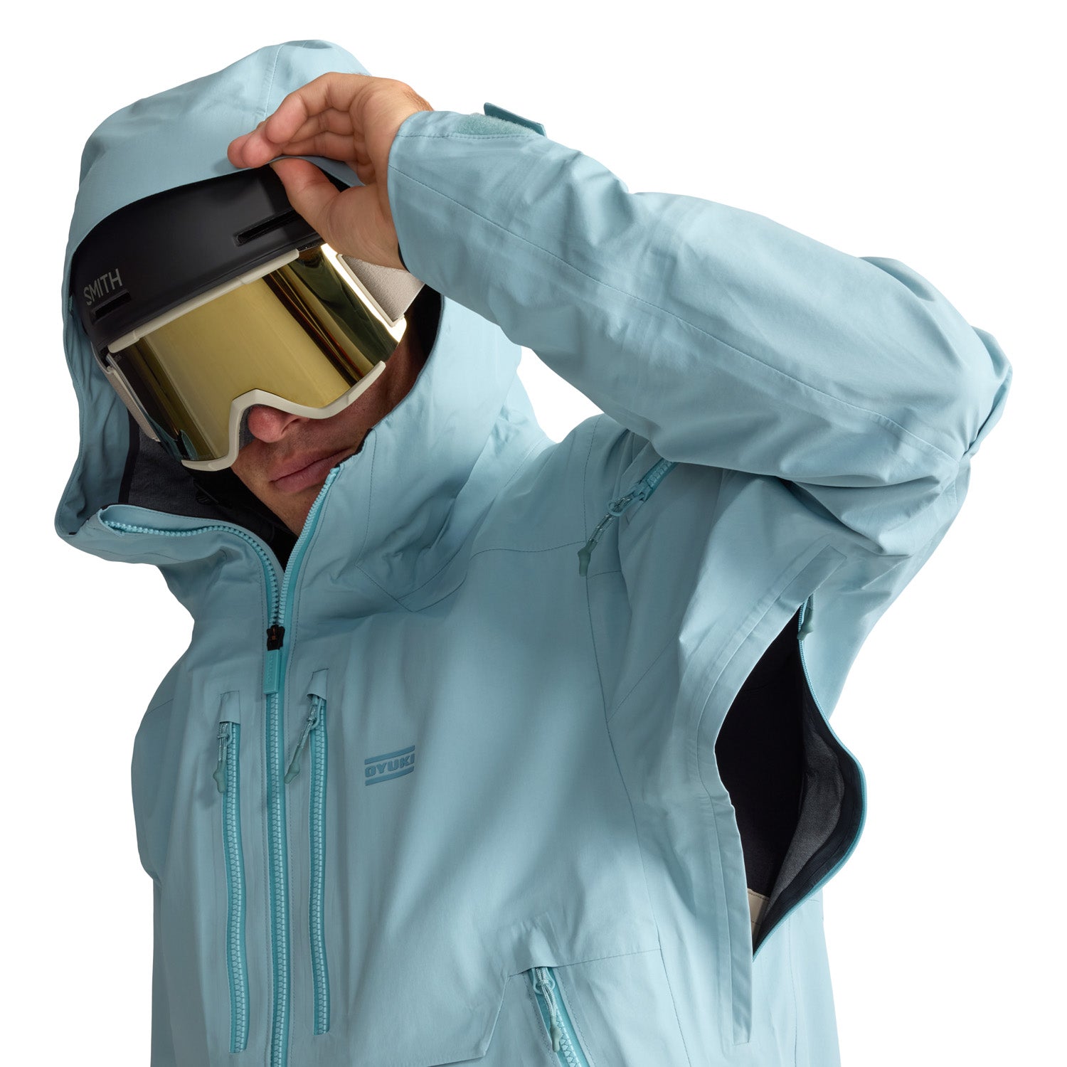 Oyuki Goshiki NetPlus® 3L Jacket - Men's – evo