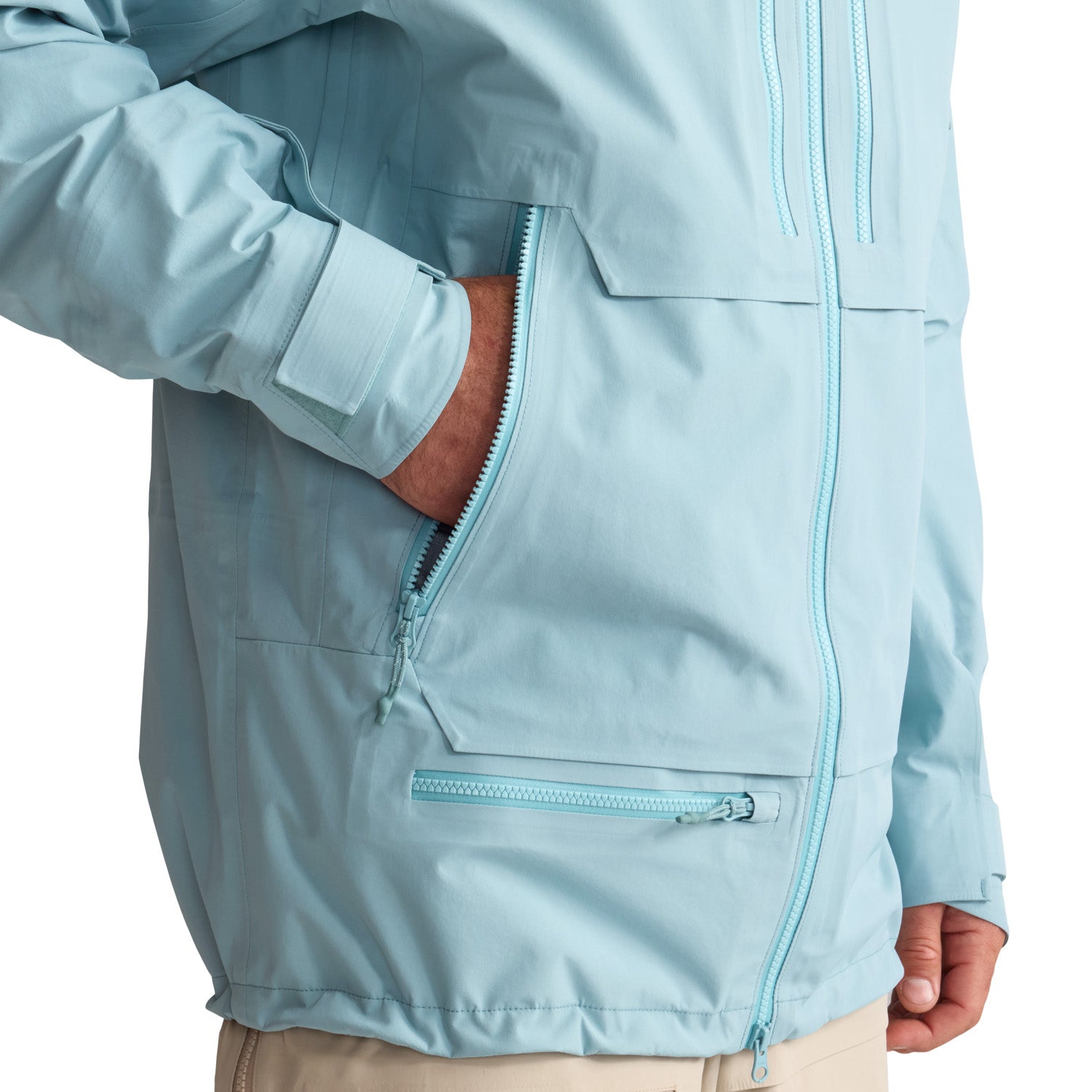 Oyuki Goshiki NetPlus® 3L Jacket - Men's – evo