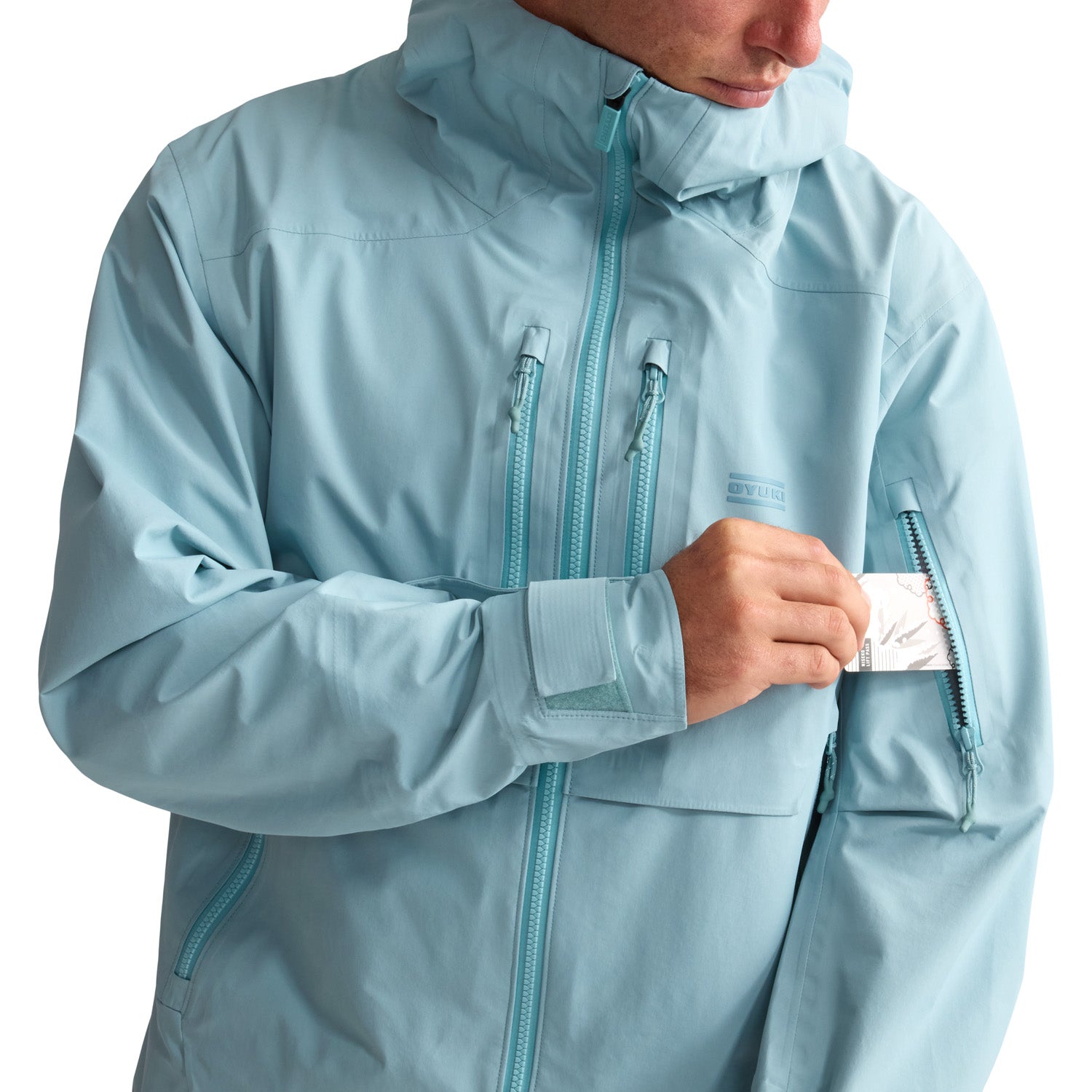 Oyuki Goshiki NetPlus® 3L Jacket - Men's – evo