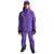 Oyuki Goshiki NetPlus® 3L Jacket - Men's Cyber Purple