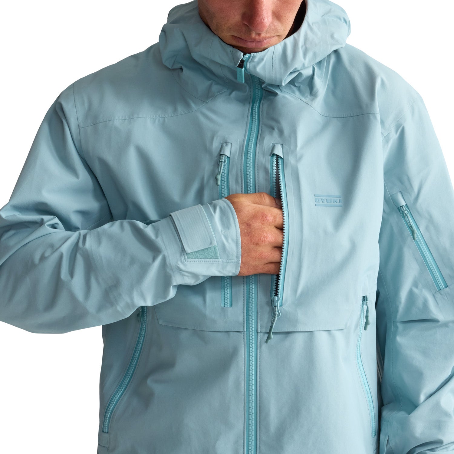 Oyuki Goshiki NetPlus® 3L Jacket - Men's – evo