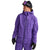 Oyuki Goshiki NetPlus® 3L Jacket - Men's Cyber Purple