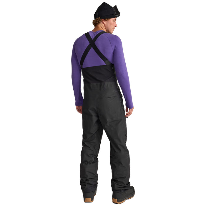 Oyuki Goshiki NetPlus® 3L Bibs - Men's Black