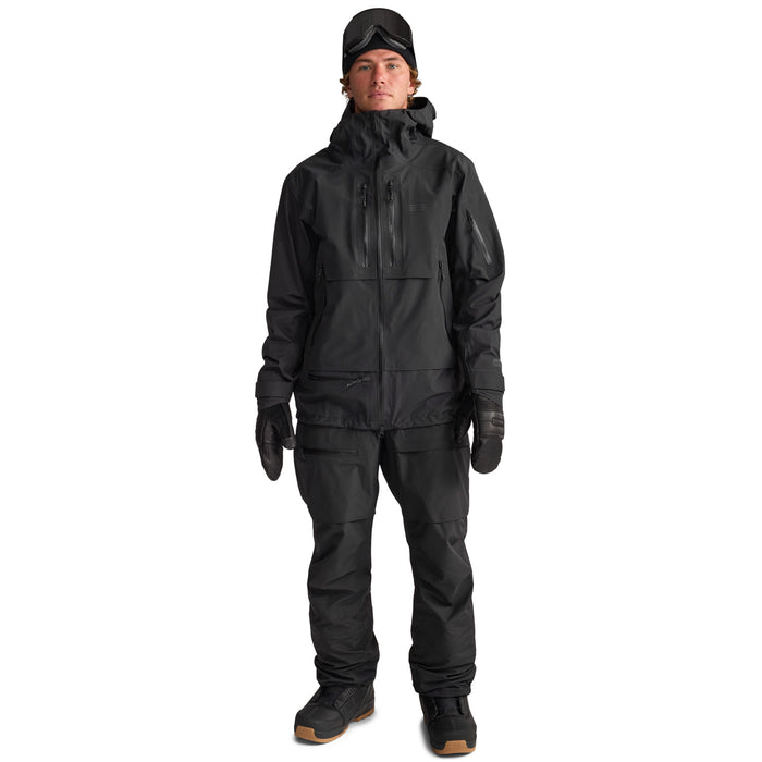 Oyuki Goshiki NetPlus® 3L Bibs - Men's Black