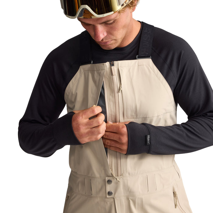 Oyuki Goshiki NetPlus® 3L Bibs - Men's Tottori