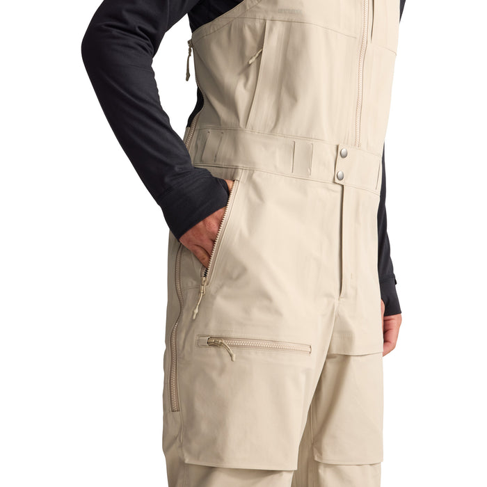 Oyuki Goshiki NetPlus® 3L Bibs - Men's Tottori