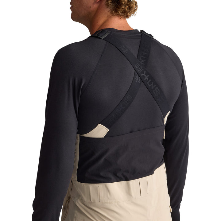Oyuki Goshiki NetPlus® 3L Bibs - Men's Tottori