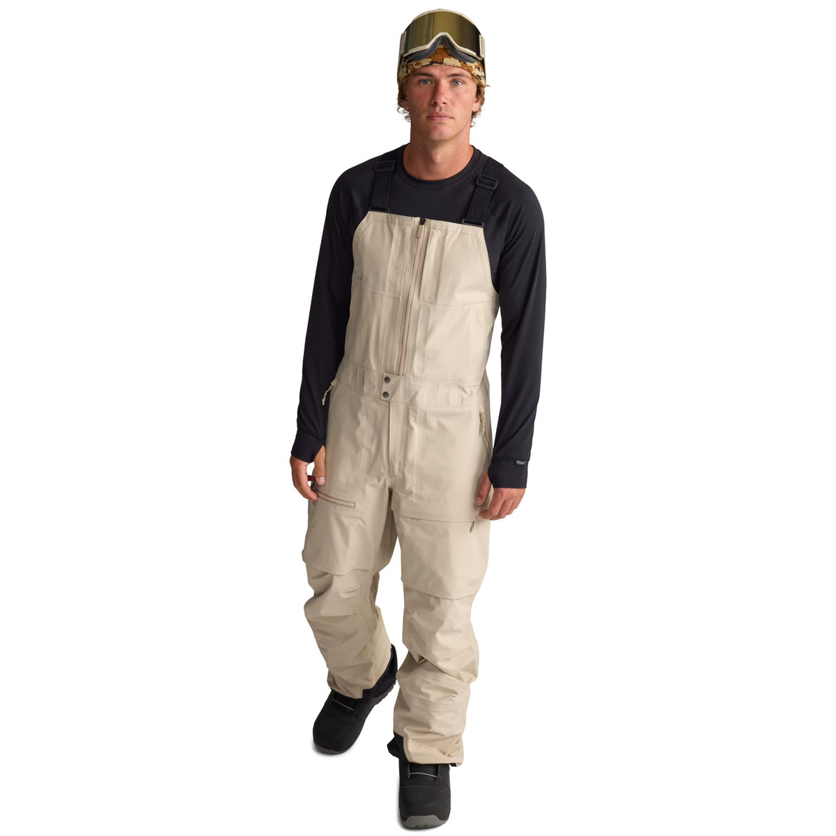 Oyuki Goshiki NetPlus® 3L Bibs - Men's Tottori