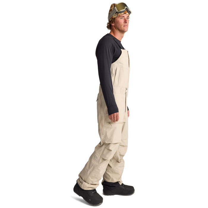 Oyuki Goshiki NetPlus® 3L Bibs - Men's Tottori