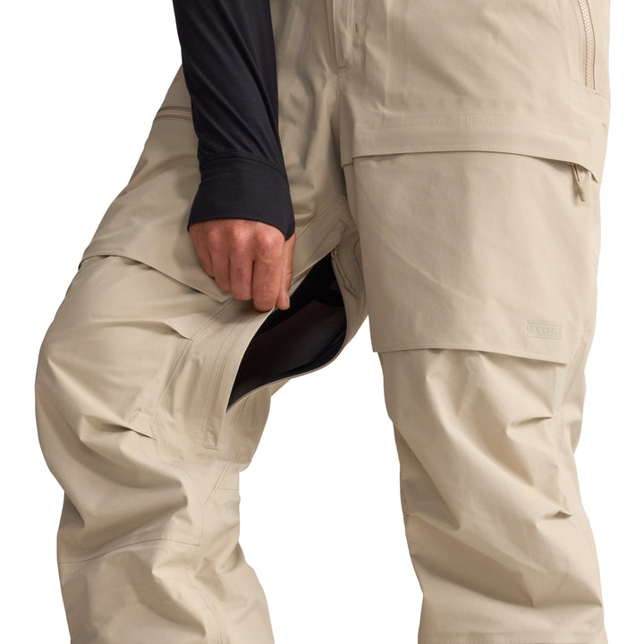Oyuki Goshiki NetPlus® 3L Bibs - Men's Tottori