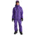 Oyuki Goshiki NetPlus® 3L Bibs - Men's Cyber Purple