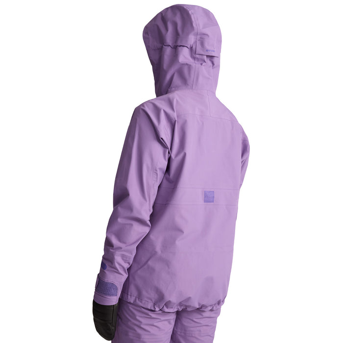 Oyuki Nimi NetPlus® 3L Jacket - Women's Wisteria