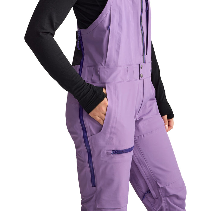Oyuki Nimi NetPlus® 3L Bibs - Women's Wisteria