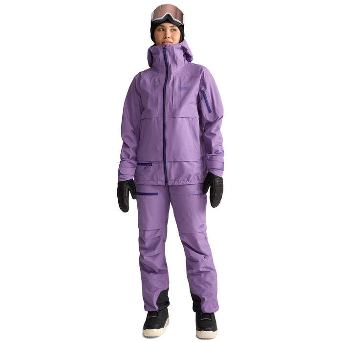 Oyuki Nimi NetPlus® 3L Bibs - Women's Wisteria