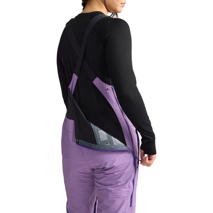 Oyuki Nimi NetPlus® 3L Bibs - Women's Wisteria