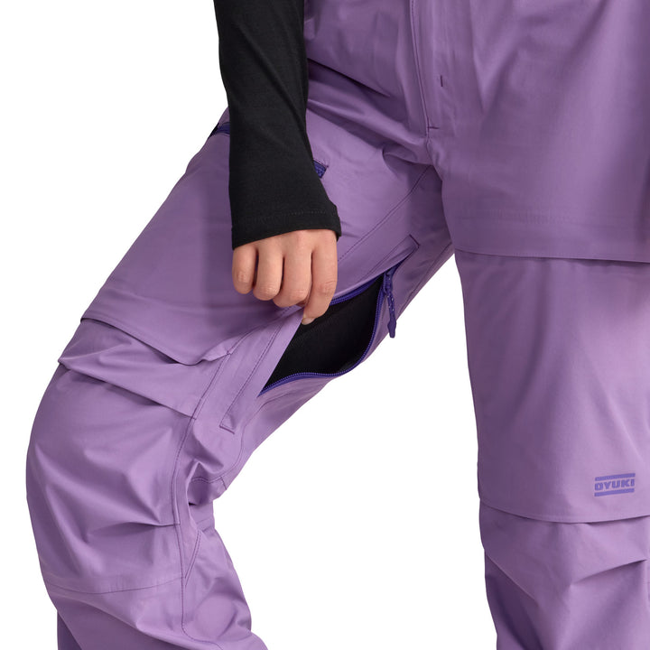 Oyuki Nimi NetPlus® 3L Bibs - Women's Wisteria
