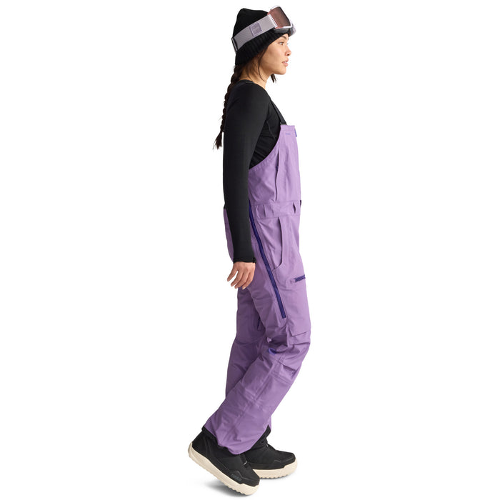 Oyuki Nimi NetPlus® 3L Bibs - Women's Wisteria