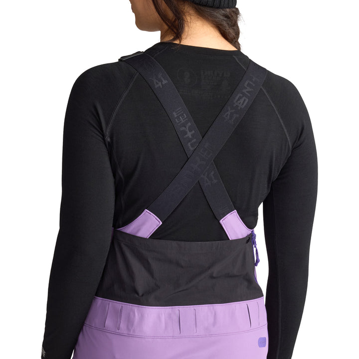Oyuki Nimi NetPlus® 3L Bibs - Women's Wisteria