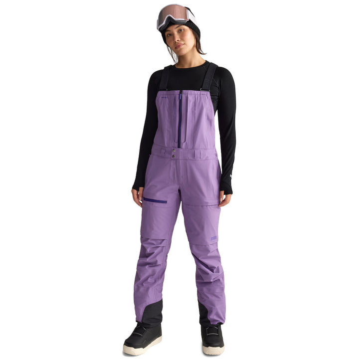 Oyuki Nimi NetPlus® 3L Bibs - Women's Wisteria