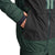Oyuki Moiwa NetPlus® 2L Jacket - Men's Deep Forrest/Bamboo/Black