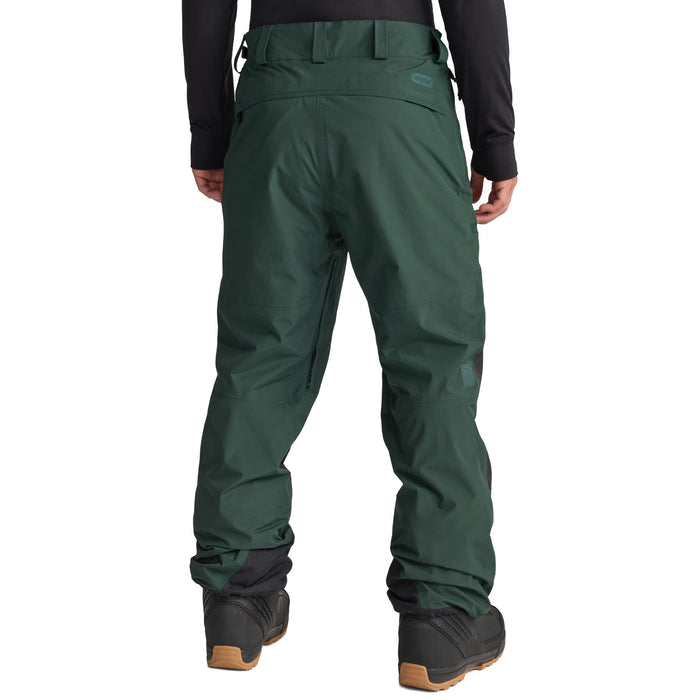 Oyuki Moiwa NetPlus® 2L Pants - Men's Deep Forrest/Black