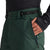 Oyuki Moiwa NetPlus® 2L Pants - Men's Deep Forrest/Black
