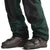 Oyuki Moiwa NetPlus® 2L Pants - Men's Deep Forrest/Black