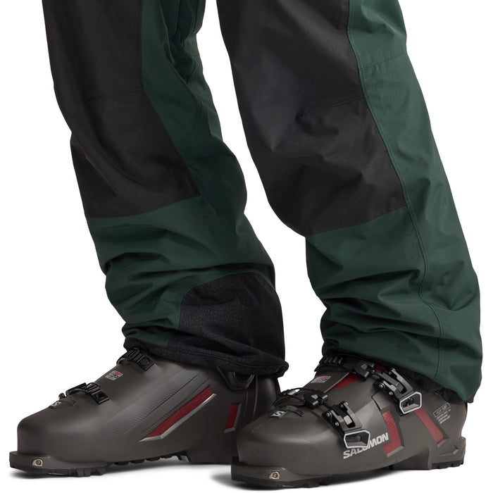 Oyuki Moiwa NetPlus® 2L Pants - Men's Deep Forrest/Black