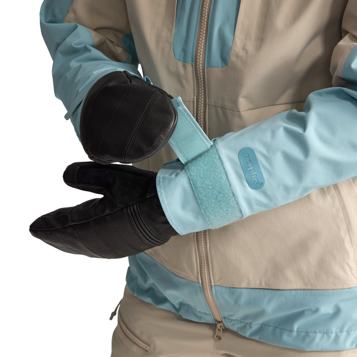 Oyuki Kiroro NetPlus® 2L Jacket - Women's Glacier/Tottori