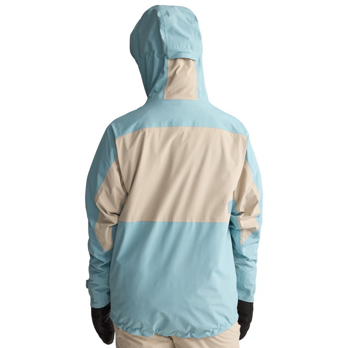 Oyuki Kiroro NetPlus® 2L Jacket - Women's Glacier/Tottori