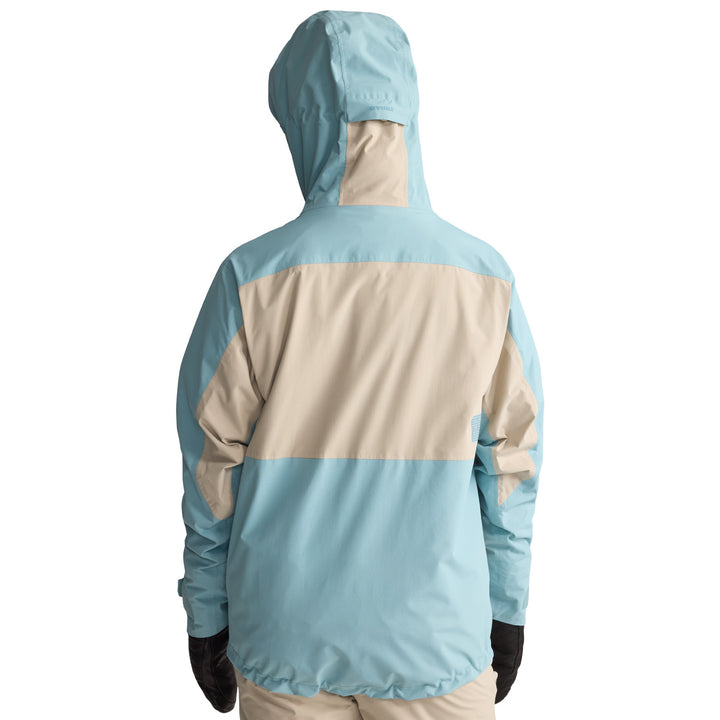 Oyuki Kiroro NetPlus® 2L Jacket - Women's Glacier/Tottori