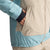 Oyuki Kiroro NetPlus® 2L Jacket - Women's Glacier/Tottori