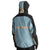 Oyuki Myoko NetPlus® 3L Anorak - Unisex Glacier/Tottori/Black