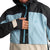 Oyuki Myoko NetPlus® 3L Anorak - Unisex Glacier/Tottori/Black