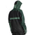 Oyuki Myoko NetPlus® 3L Anorak - Unisex Deep Forrest/Bamboo/Black