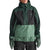 Oyuki Myoko NetPlus® 3L Anorak - Unisex Deep Forrest/Bamboo/Black