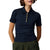 Hikerkind Ribbed Merino Polo - Women's Woad