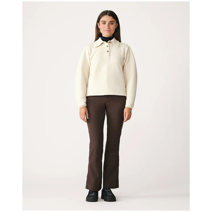 Hikerkind Midlayer Top - Women's Birch