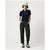Hikerkind Ribbed Merino Polo - Women's Woad
