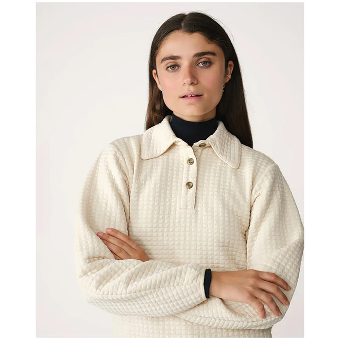 Hikerkind Midlayer Top - Women's Birch