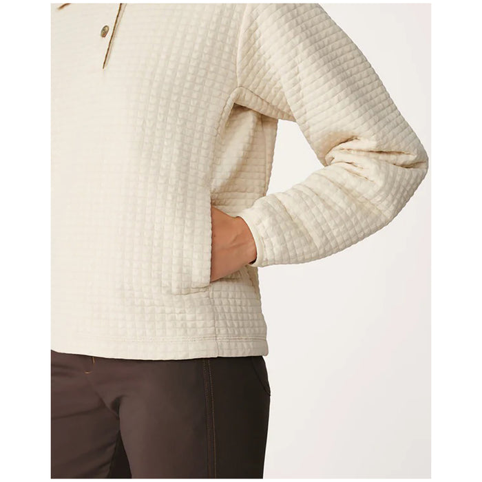 Hikerkind Midlayer Top - Women's Birch