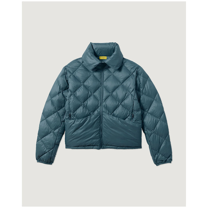Hikerkind Packable Puffer - Women's Kyanite