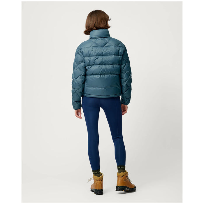 Hikerkind Packable Puffer - Women's Kyanite