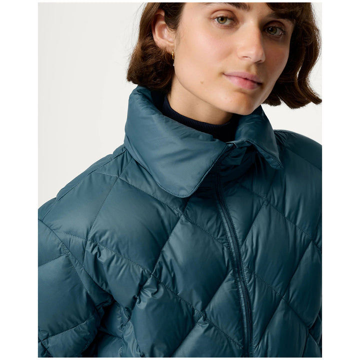 Hikerkind Packable Puffer - Women's Kyanite