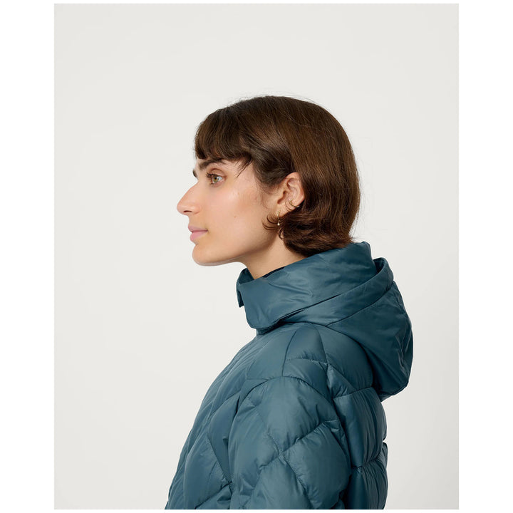 Hikerkind Packable Puffer - Women's Kyanite