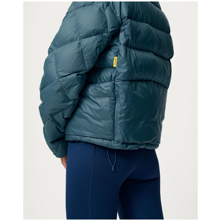 Hikerkind Packable Puffer - Women's Kyanite
