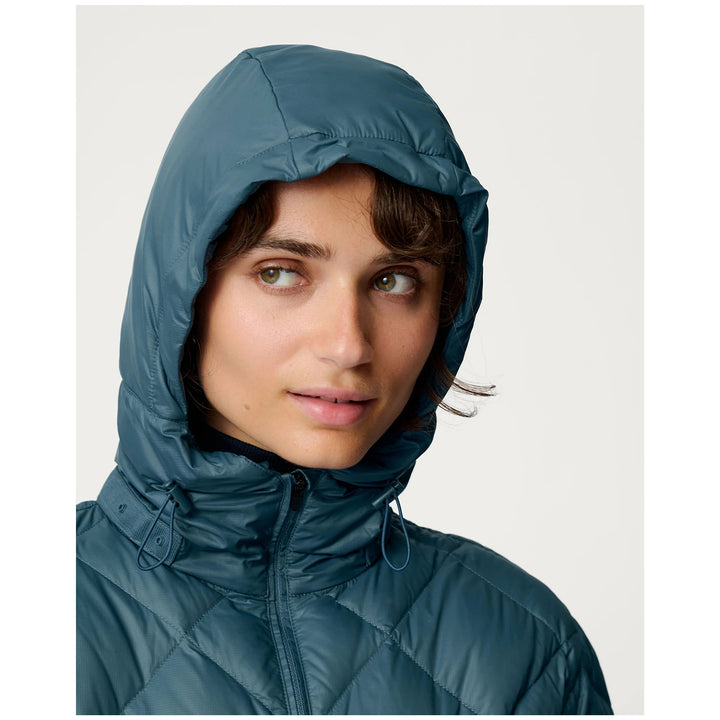 Hikerkind Packable Puffer - Women's Kyanite